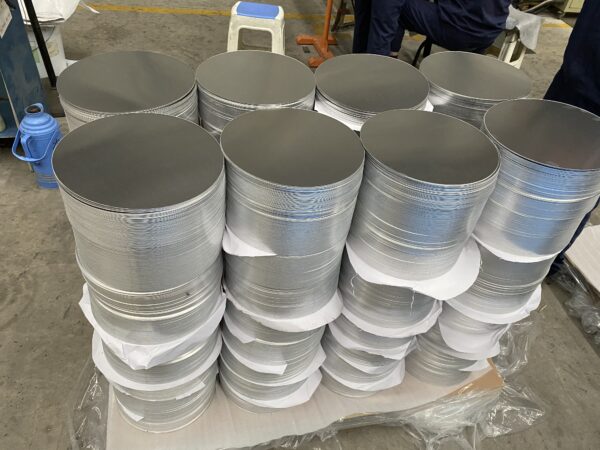 Aluminum Discs